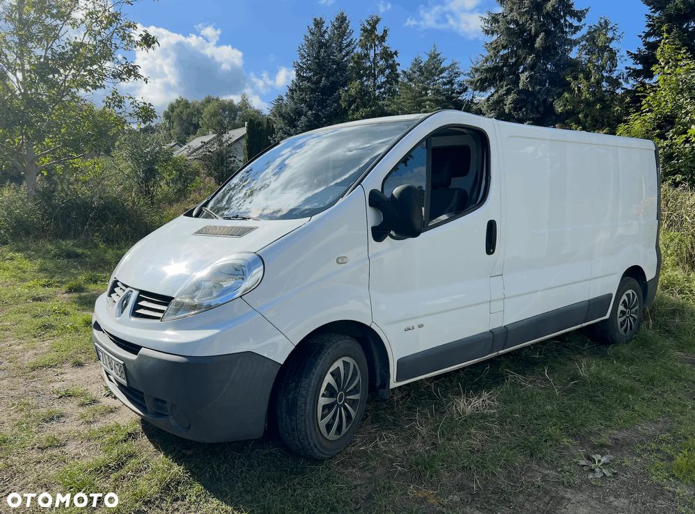 Renault Trafic L2H1 - 2