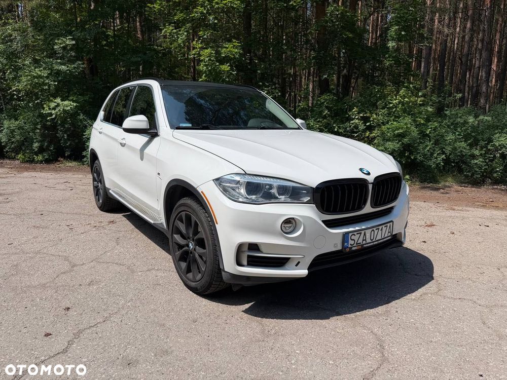 BMW X5 - 1