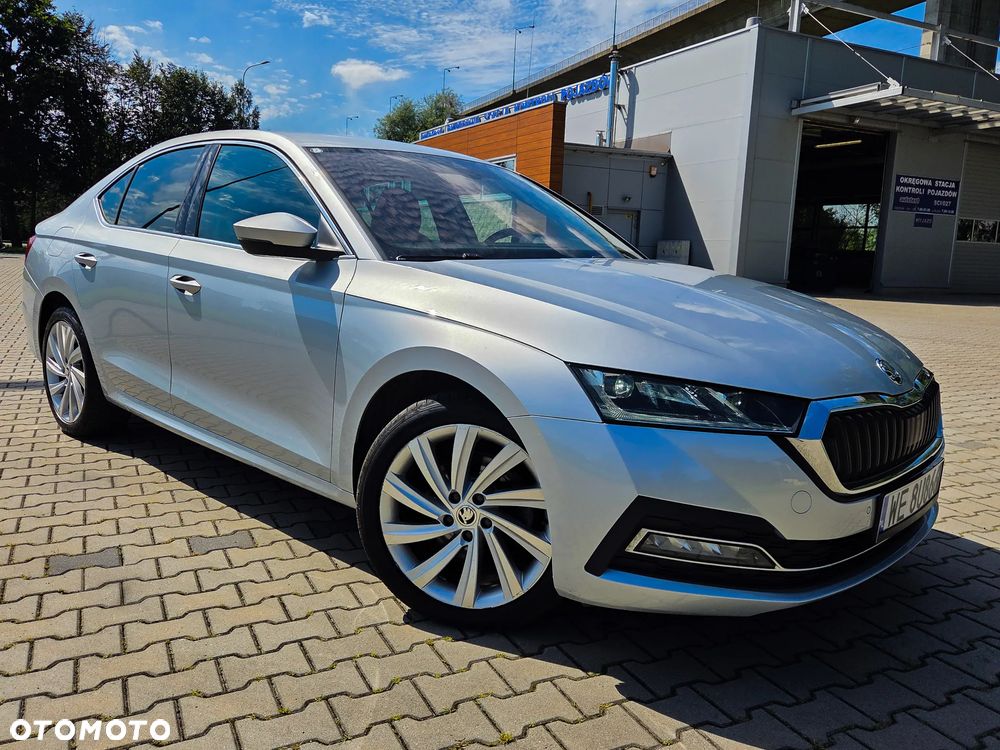 Skoda Octavia 2.0 TSI 4x4 Style DSG - 16