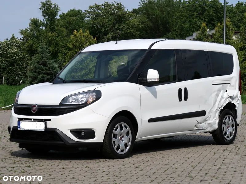 Fiat Doblo Kombi Maxi 1.6 MJ Dynamic