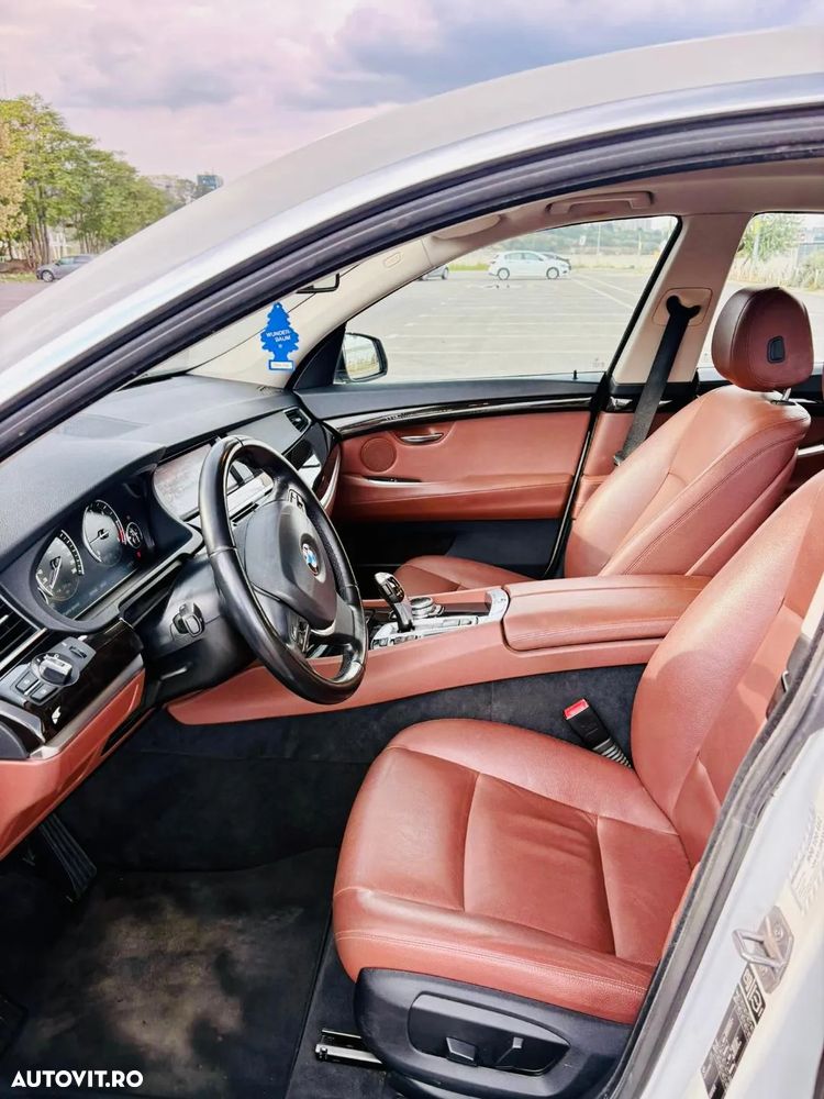 BMW Seria 5 520d Aut. - 2