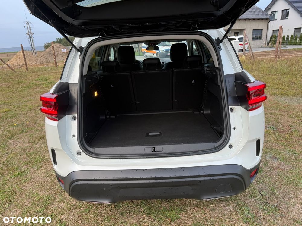 Citroën C5 Aircross Pure Tech 130 S&S EAT8 C-SERIES - 23