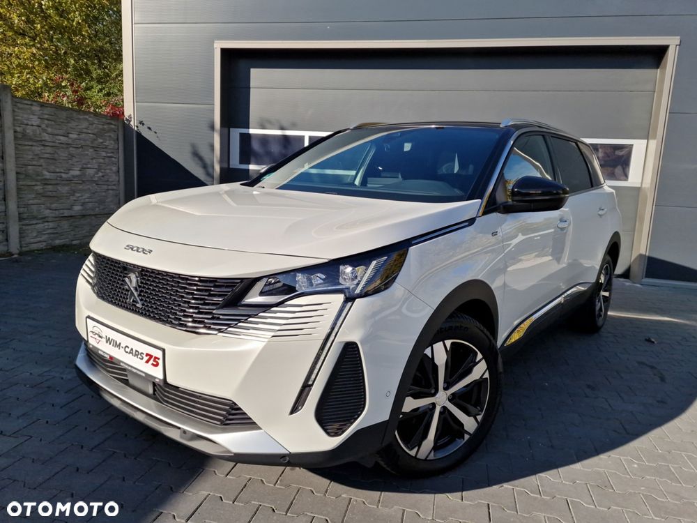 Peugeot 5008 2023