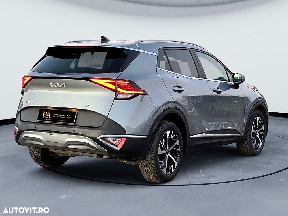 Kia Sportage 1.6T-GDI 2WD Aut. Vision - 4