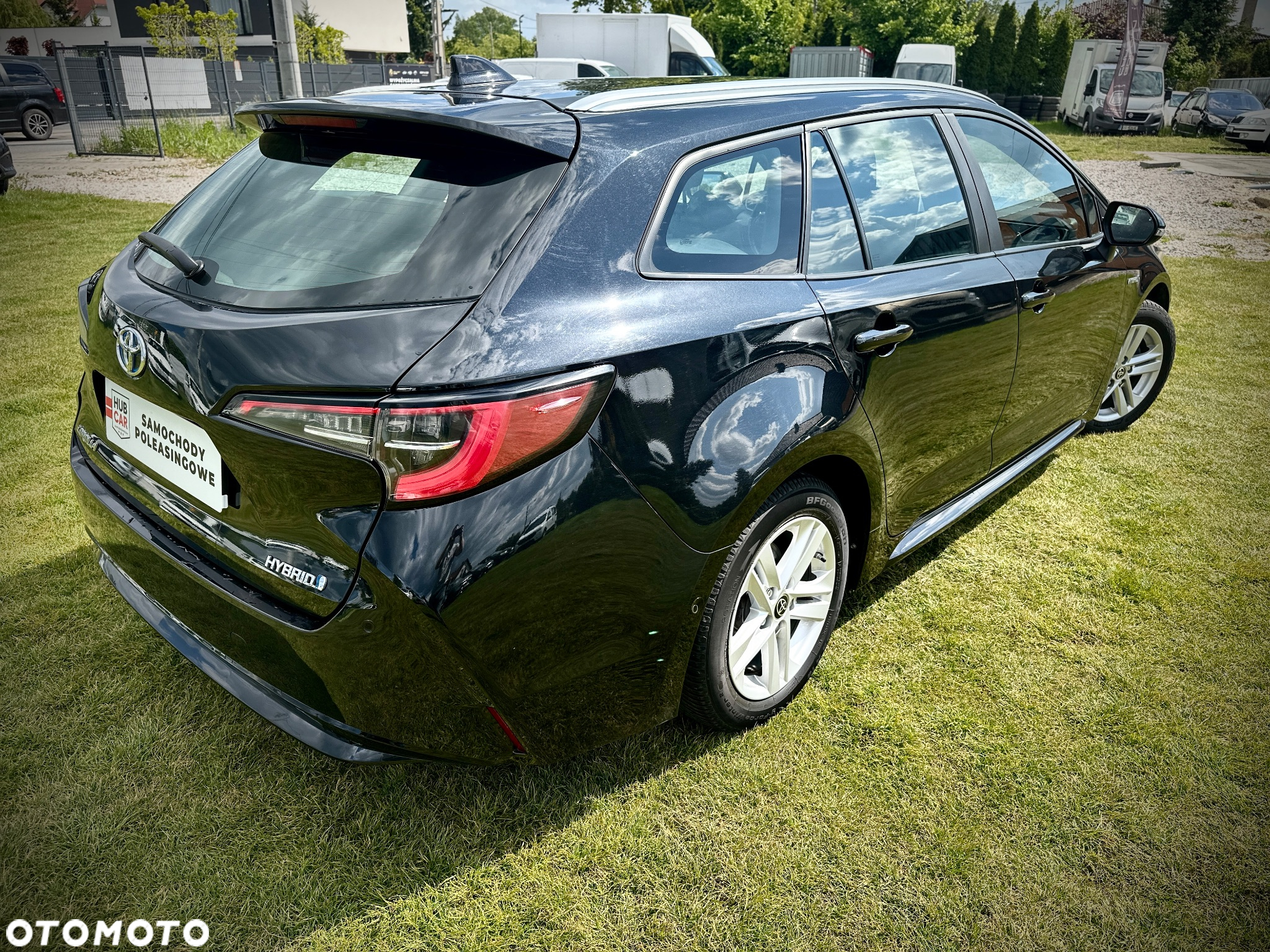 Toyota Corolla 1.8 Hybrid Comfort - 14