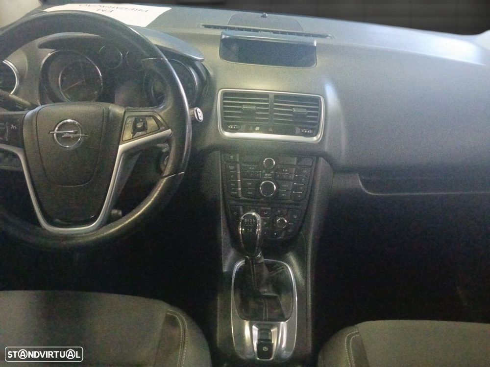 Opel Meriva 1.3 CDTI Cosmo - 5