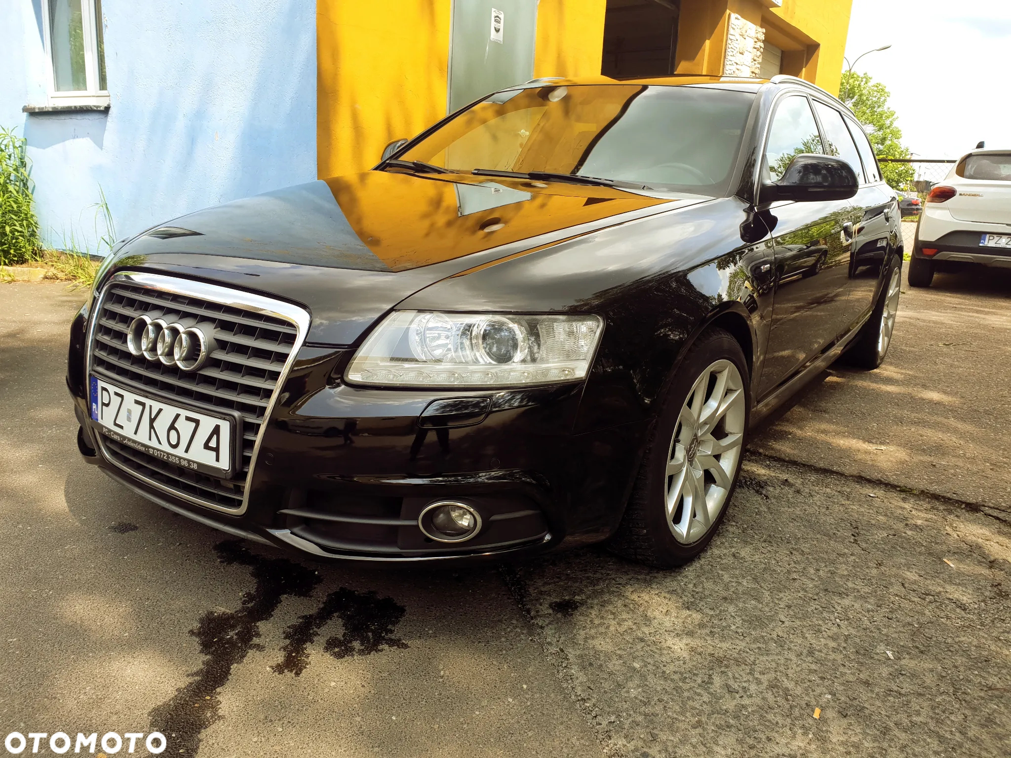 Audi A6 - 4