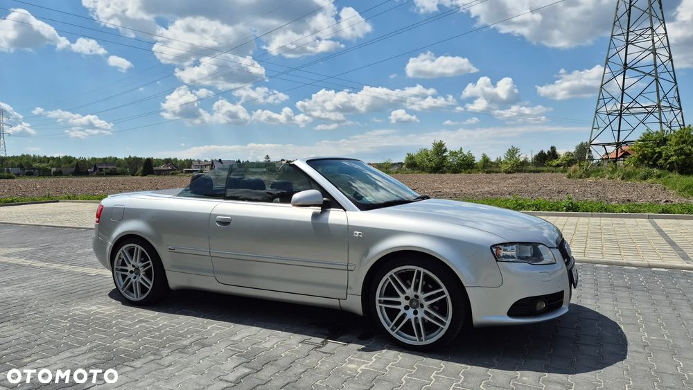 Audi A4 Cabrio - 10