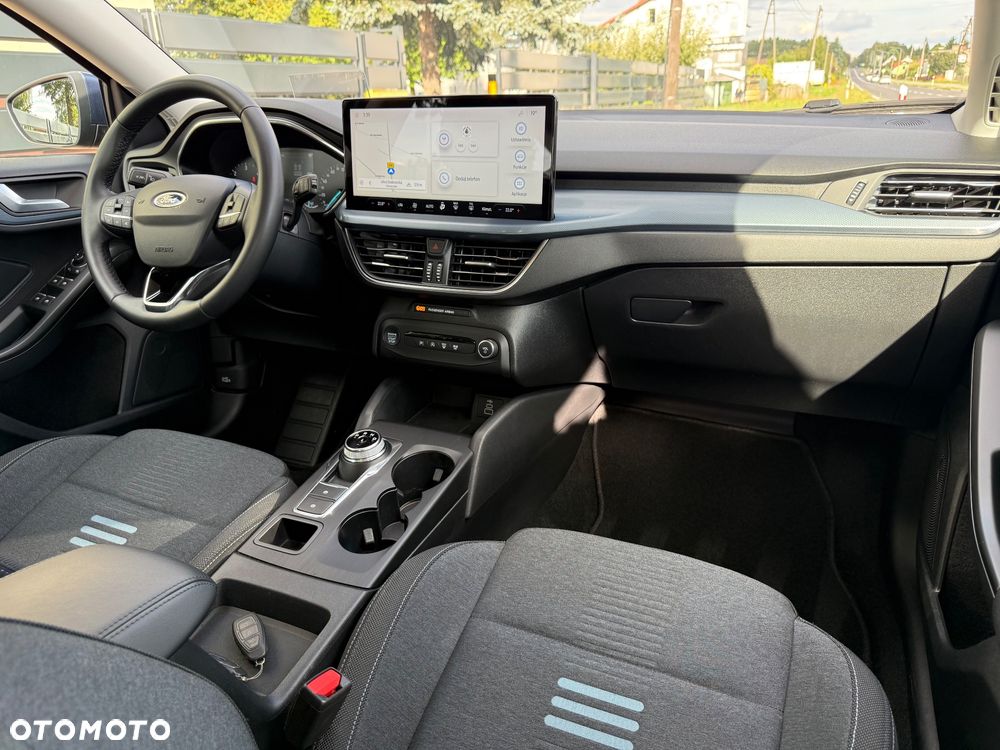 Ford Focus 1.5 EcoBlue Start-Stopp-System ACTIVE - 22