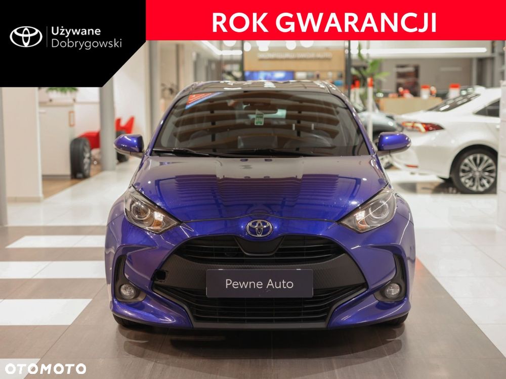 Toyota Yaris - 2