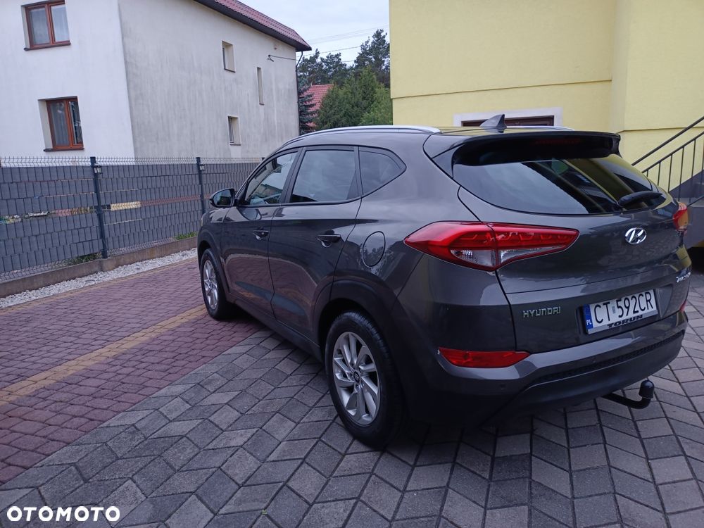 Hyundai Tucson 2016 photo 4