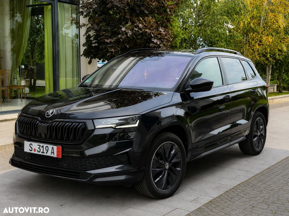 Skoda Karoq - 1
