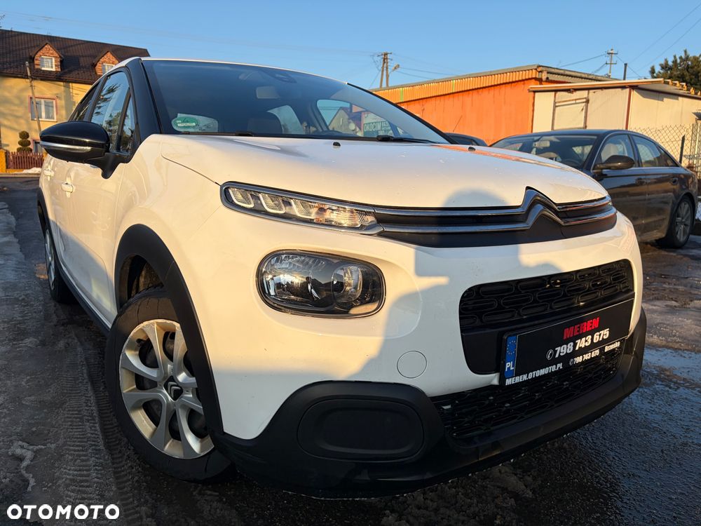 Citroën C3 Pure Tech 83 S&S FEEL - 8