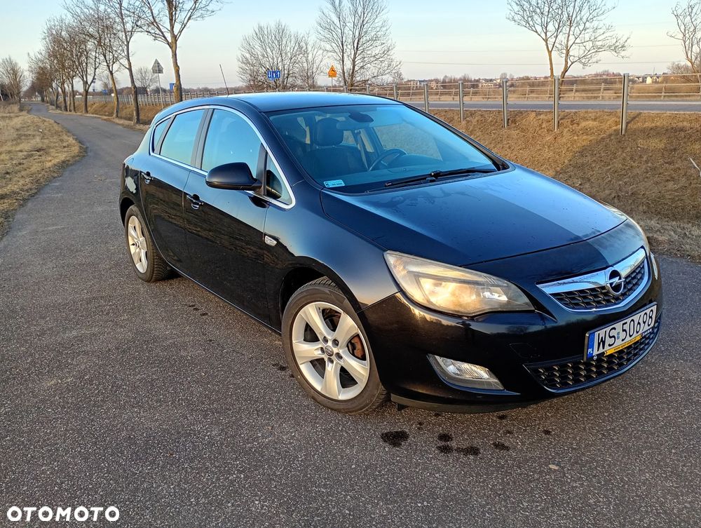 Opel Astra 1.6 - 6