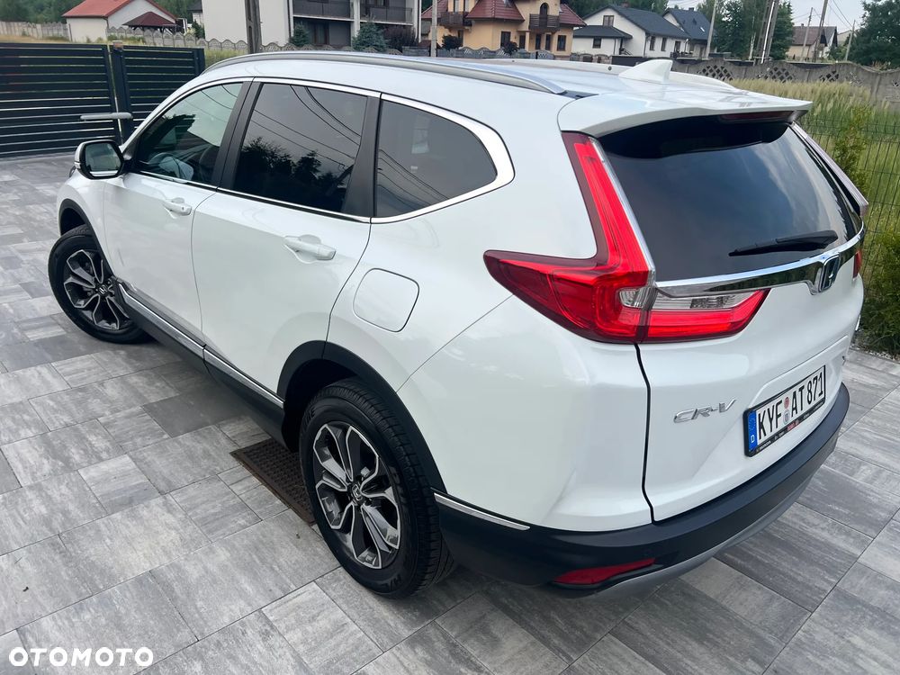 Honda CR-V 2.0 i-MMD Lifestyle (Honda Connect+) - 20