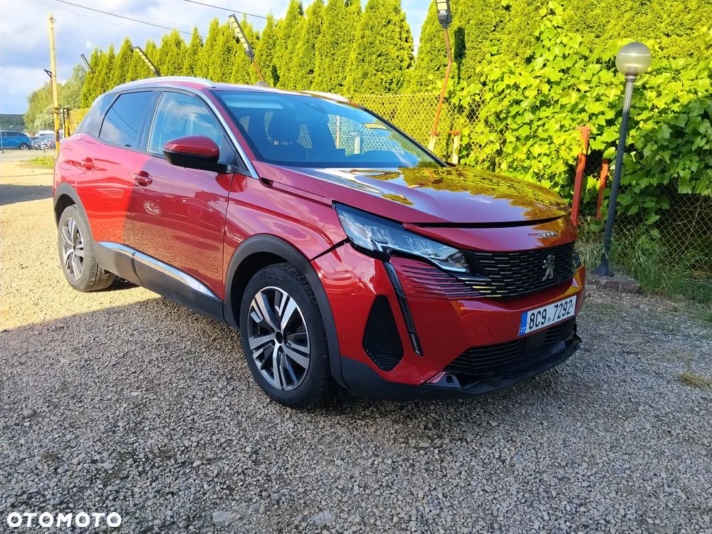 Peugeot 3008 1.5 BlueHDi Allure Pack S&S - 2
