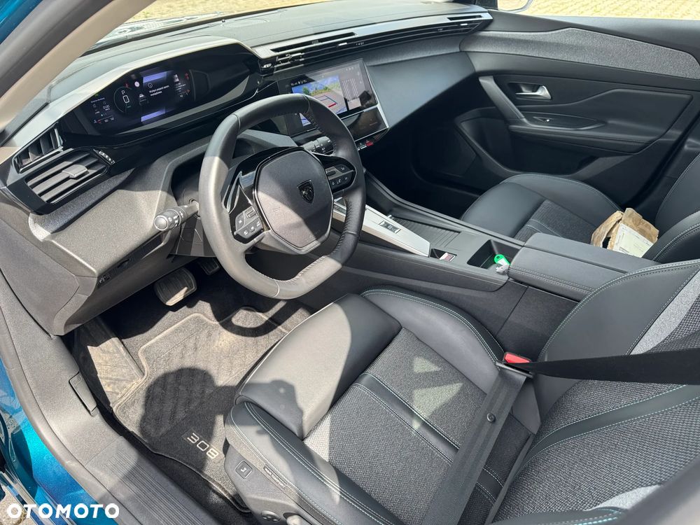 Peugeot 308 1.5 BlueHDi Allure S&S EAT8 - 5