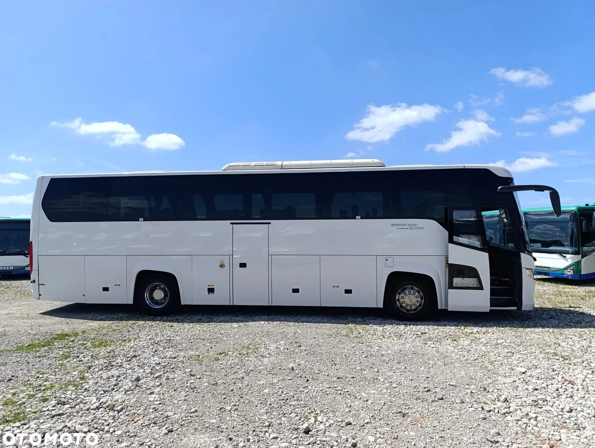 Scania HIGER - 3