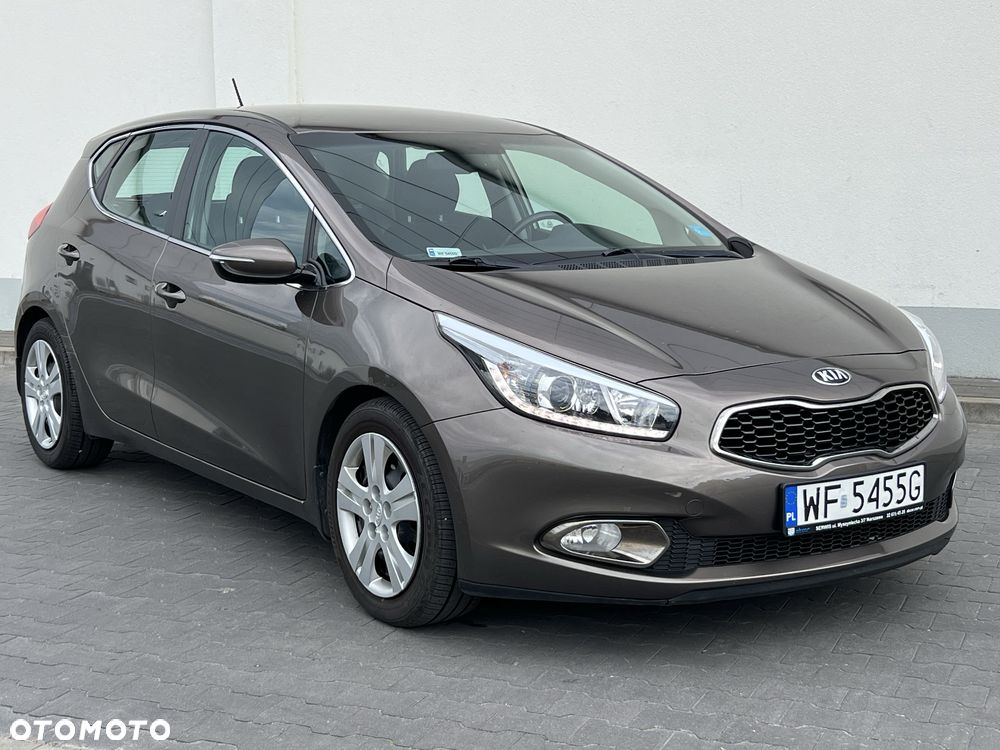 Kia Cee'd