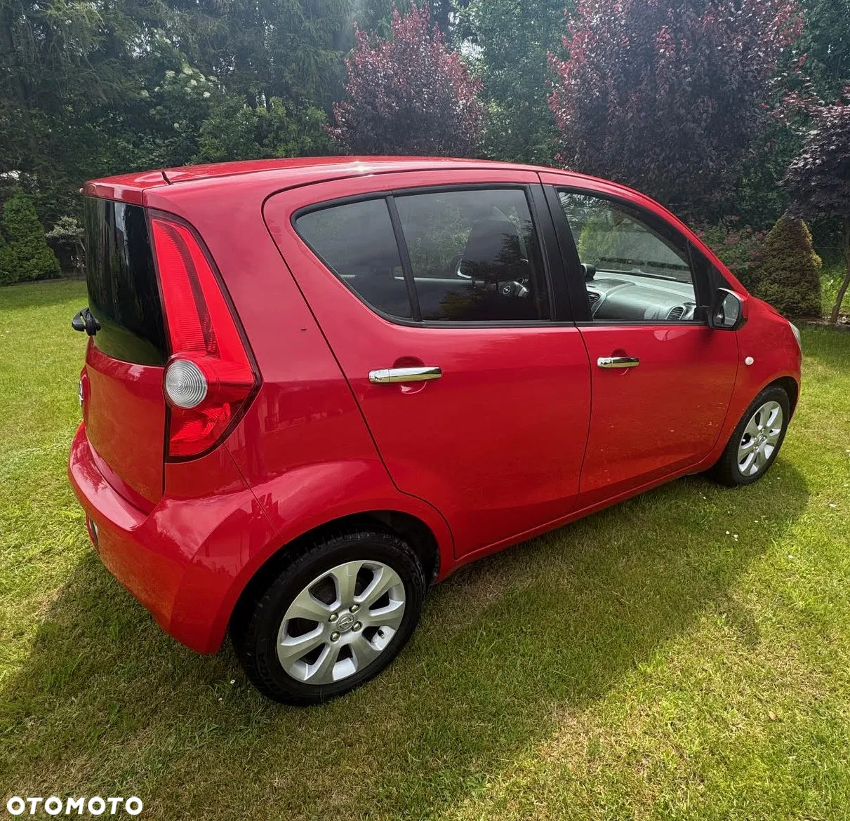 Opel Agila 1.0 Edition - 5
