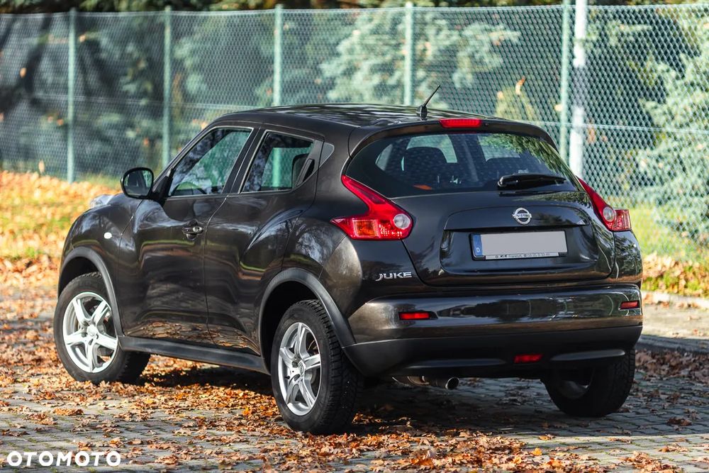 Nissan Juke 1.6 Acenta - 8