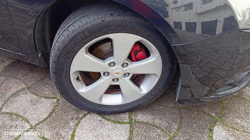 Chevrolet Cruze 2.0 VCDi LT - 13