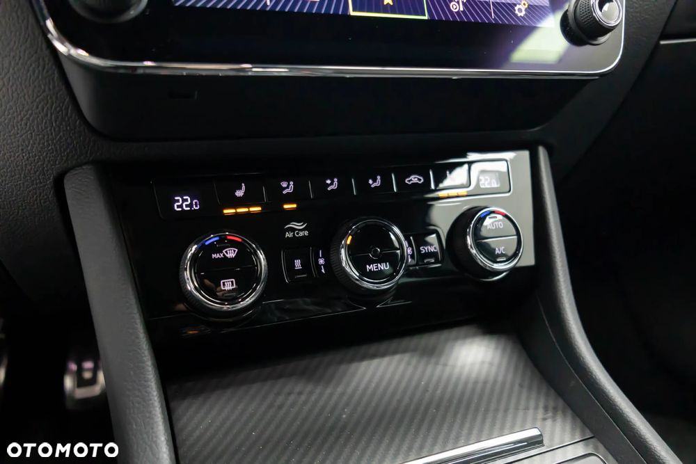 Skoda Superb 1.4 TSI Plug-In Hybrid Sportline DSG - 29