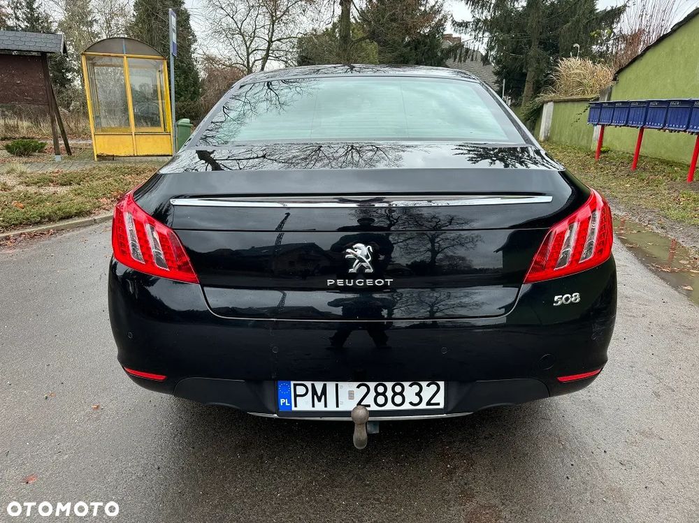 Peugeot 508 - 5