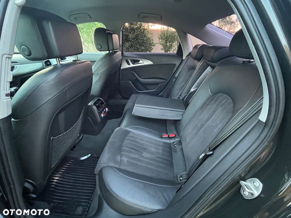 Audi A6 Limousine 2.0 TDI Ultra DPF S tronic - 36