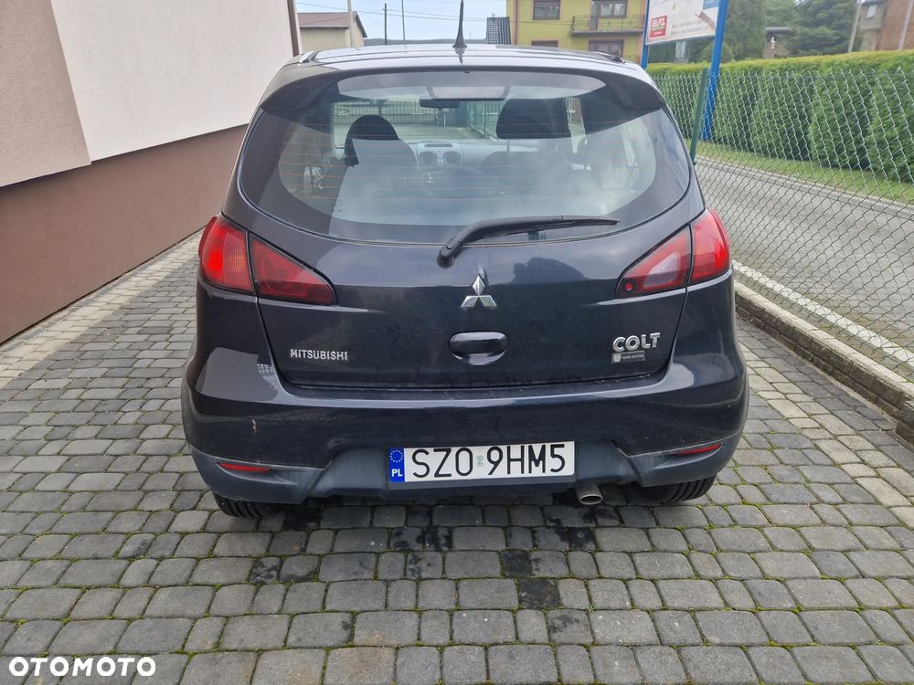 Mitsubishi Colt 1.3 Instyle - 4