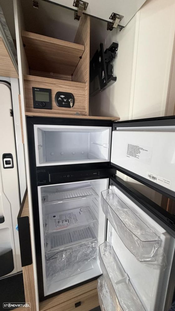 Pilote Évidence P740FC c.central automática 2026 (NOVA) - 59