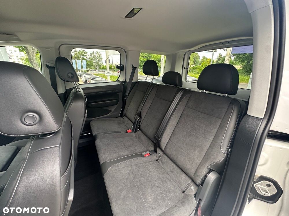 Volkswagen Caddy Life 5-miejscowy - 24