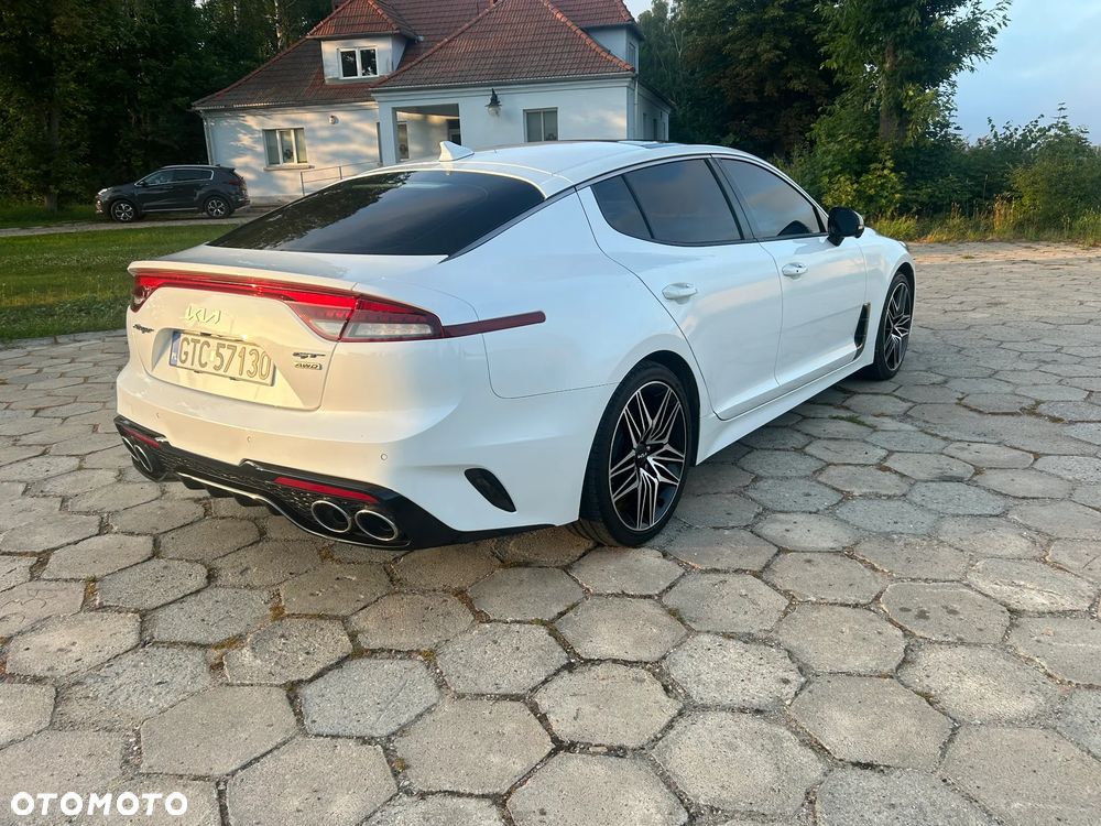 Kia Stinger 3.3 T-GDI V6 GT AWD - 12