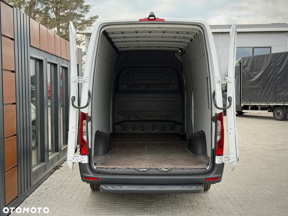 Mercedes-Benz Sprinter 315 CDI / Maxi L3 H2 / 2023 ROK Automat 9G Tronic / 185.610KM Przebieg / Reflektory LED / Zarejestrowany w PL - 10