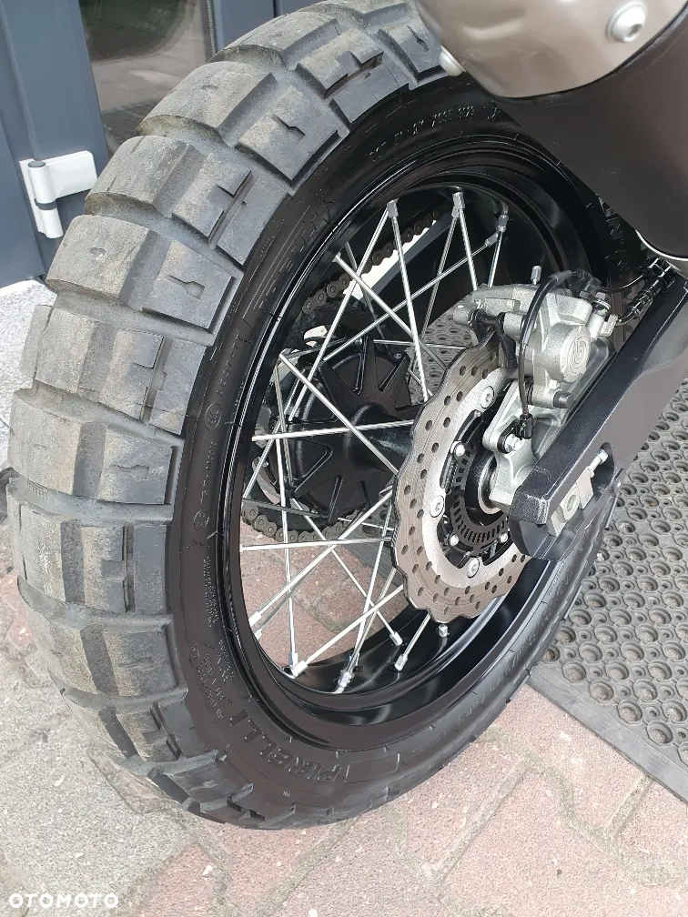 Yamaha Tenere - 20