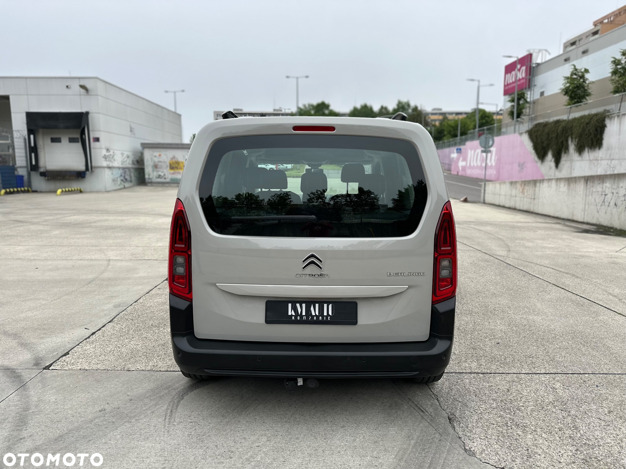 Citroën Berlingo MPV M PureTech 110 FEEL - 3