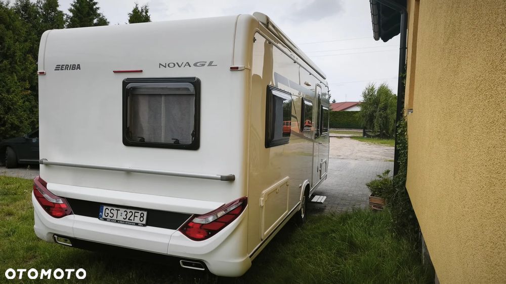 Hymer-Eriba NOVA GL - 8