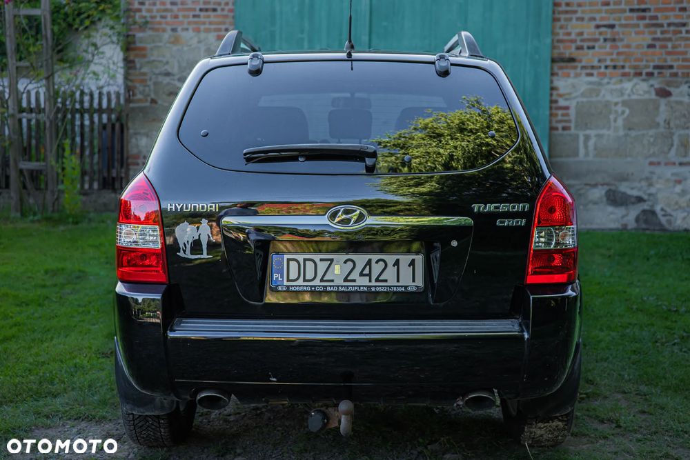 Hyundai Tucson 2.0 CRDi Premium - 5