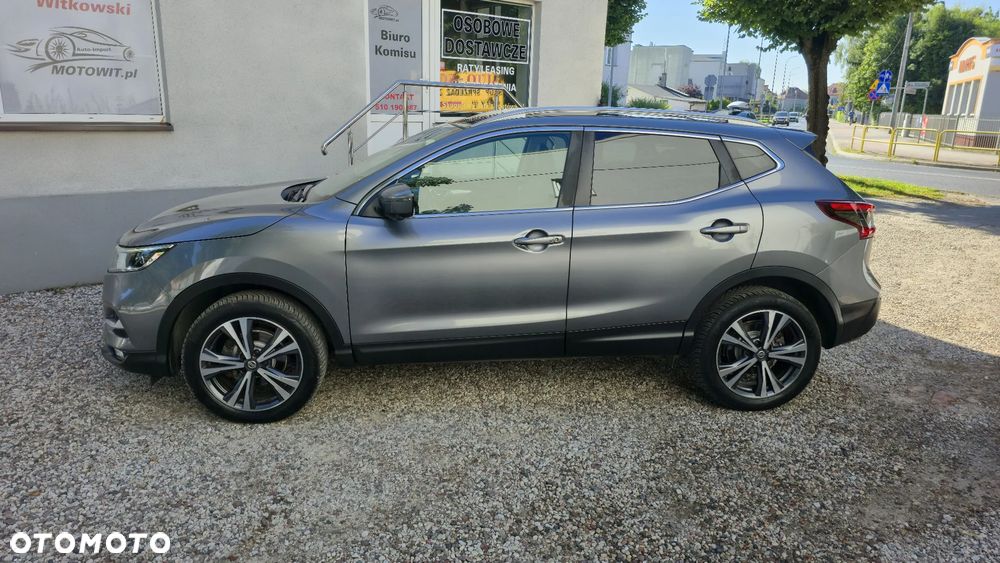 Nissan Qashqai 1.6 DCi Xtronic ACENTA - 3