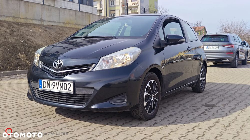 Toyota Yaris 1.4 D-4D Executive - 2