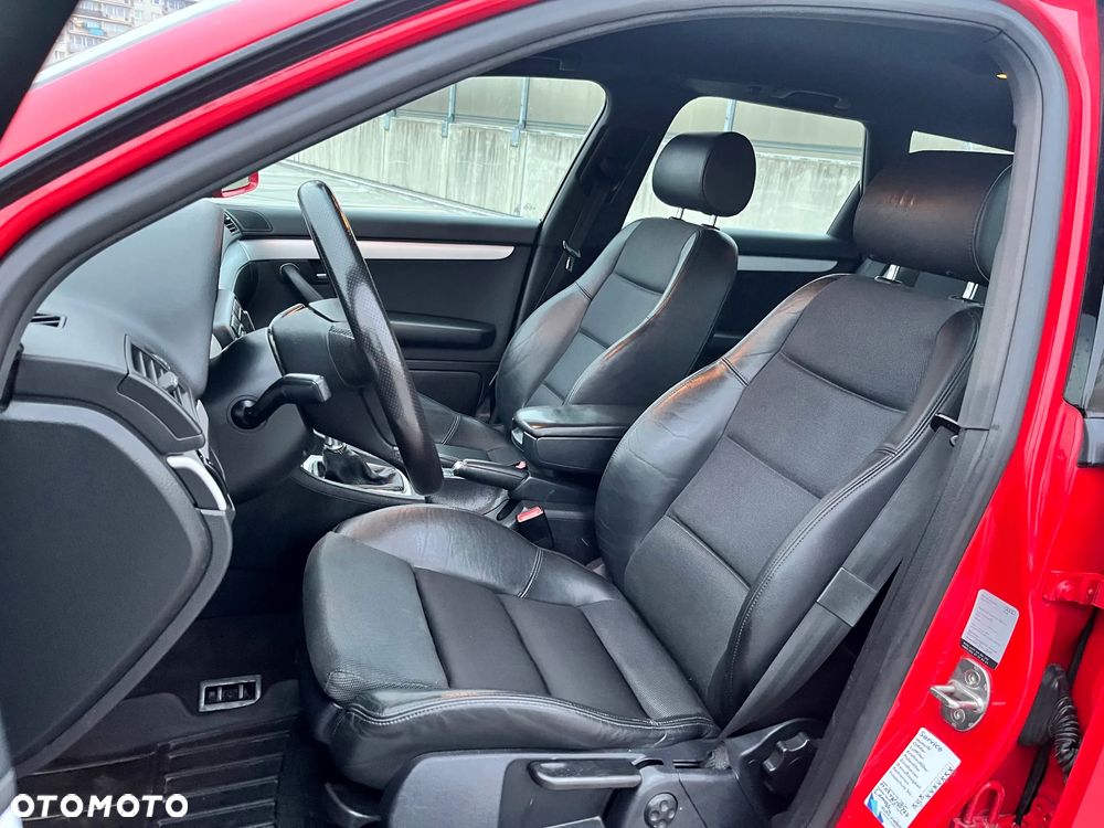 Audi A4 Avant 1.8T - 11