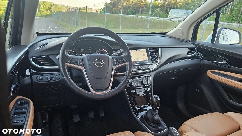 Opel Mokka X 1.4 T Elite S&S 4x4 - 14