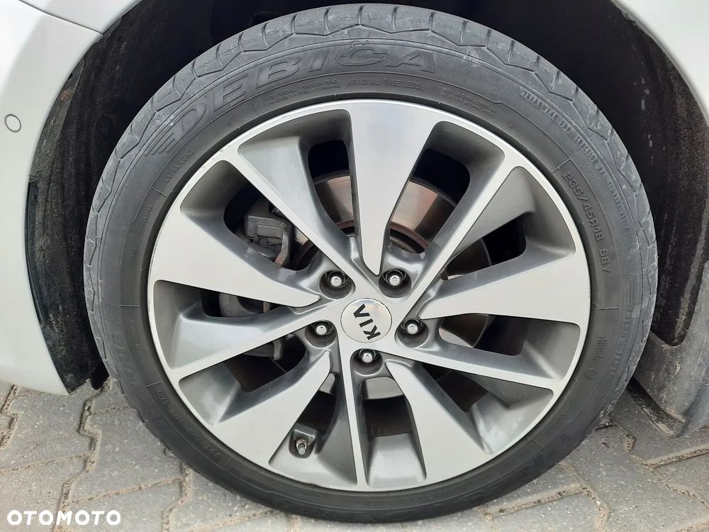 Kia Optima 1.7 CRDI GT Line DCT - 12