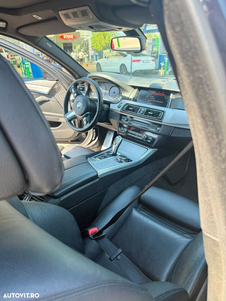 BMW Seria 5 530d AT - 6