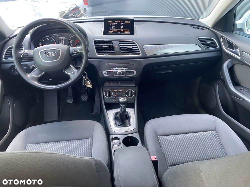 Audi Q3 2.0 TDI Quattro - 11