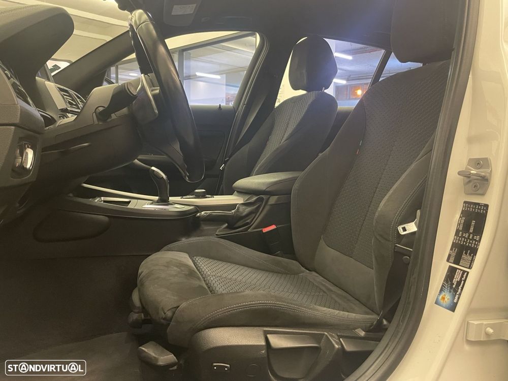 BMW 120 d Pack M Auto - 11