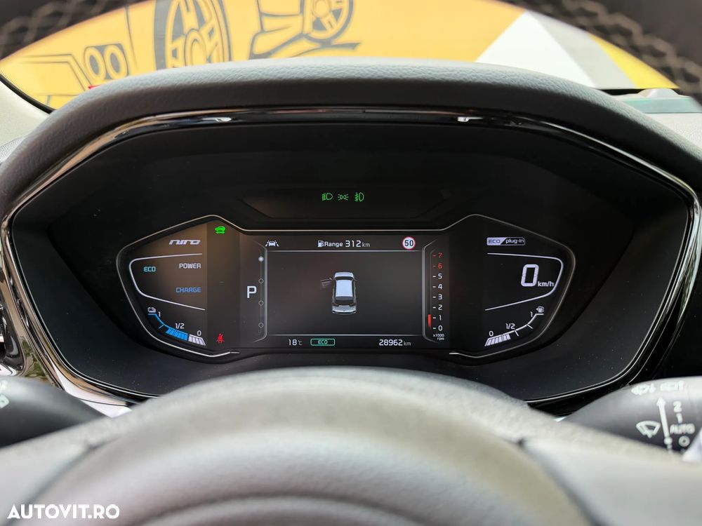Kia Niro 1.6 GDI 6DCT PHEV Comfort - 20