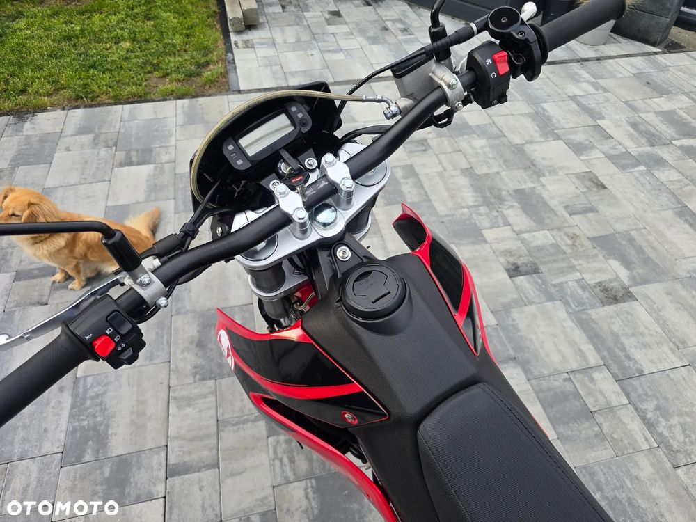 Malaguti XTM 125 - 7