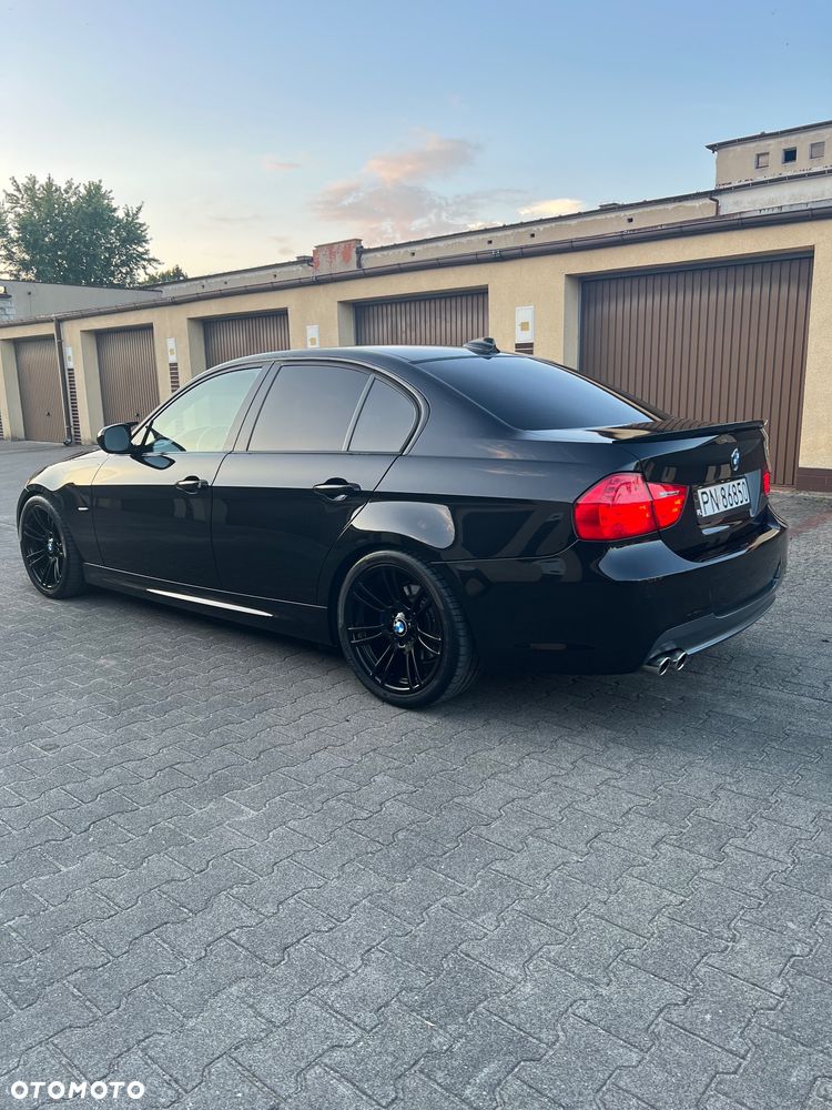 BMW Seria 3 320d - 10
