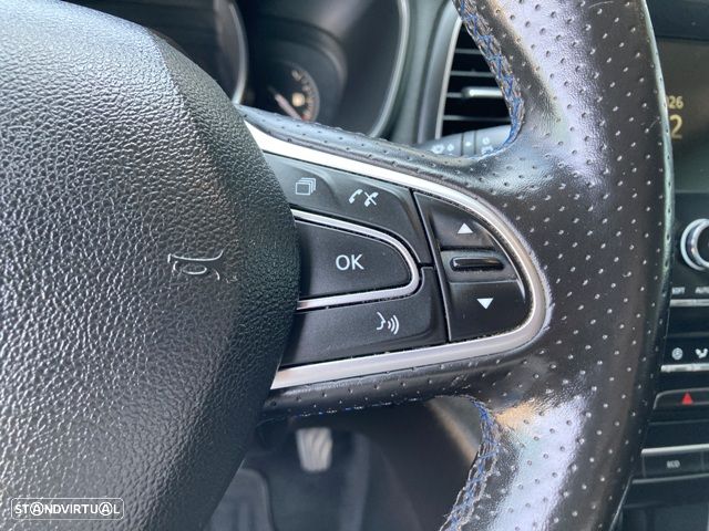 Renault Mégane Sport Tourer 1.5 Blue dCi GT Line - 16